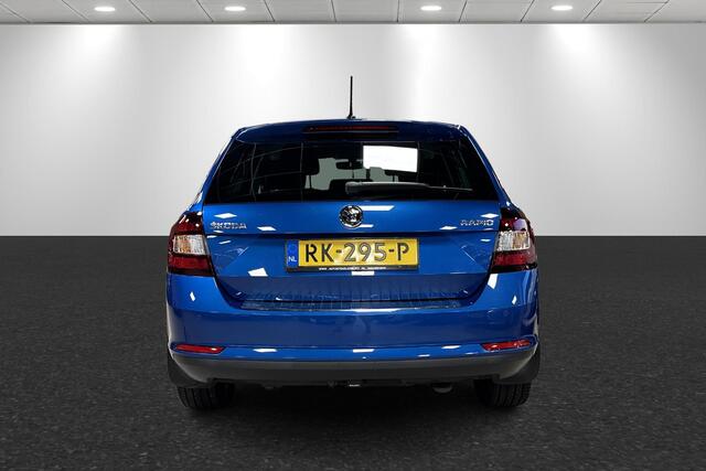 Skoda RAPID Spaceback 1.0 TSI Greentech Drive