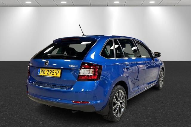 Skoda RAPID Spaceback 1.0 TSI Greentech Drive