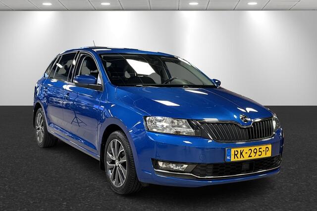 Skoda RAPID Spaceback 1.0 TSI Greentech Drive