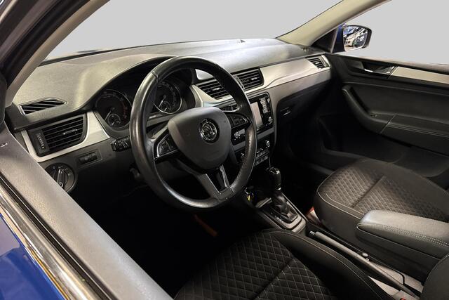 Skoda RAPID Spaceback 1.0 TSI Greentech Drive