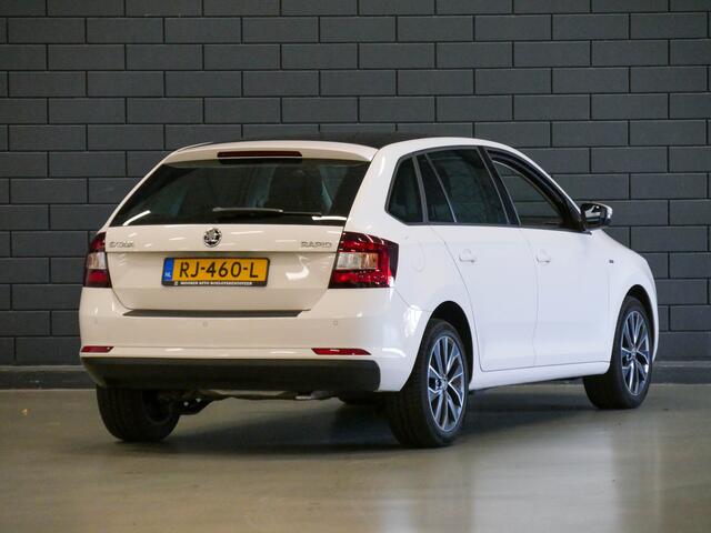 Skoda RAPID Spaceback 1.0 TSI 96PK Greentech Drive | PANODAK | CARPLAY | CRUISE CONTROL |