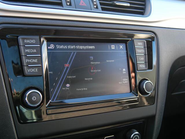 Skoda RAPID Spaceback 1.0 TSI 96PK Greentech Drive | PANODAK | CARPLAY | CRUISE CONTROL |