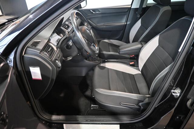 Skoda RAPID Spaceback 1.2 TSI Greentech JOY Automaat Navigatie Panoramadak Rijklaarprijs Inruil Mogelijk!