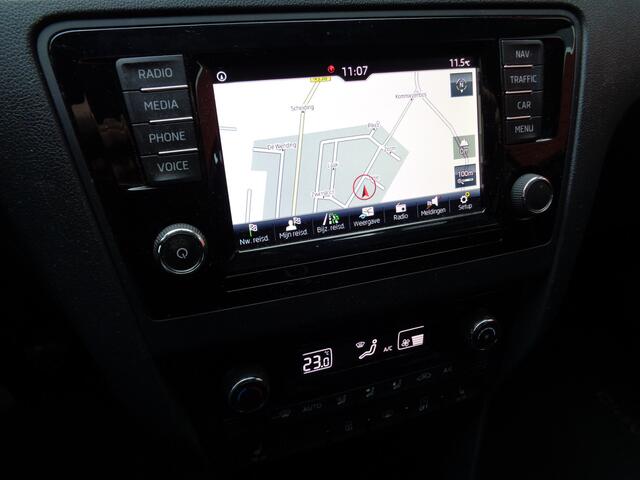 Skoda RAPID Spaceback 1.0 TSI Greentech Drive 96PK Clima Cruise Navi LMV Trekhaak NL-Auto