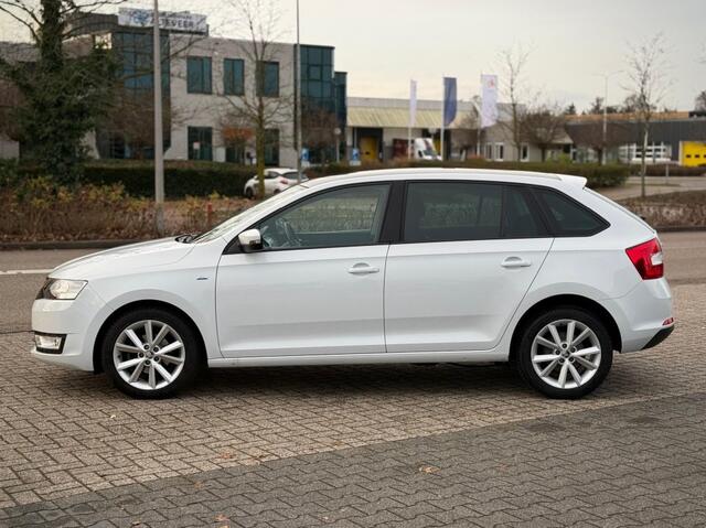Skoda RAPID 1.2 TSI AUTOMAAT PANORAMA DAK