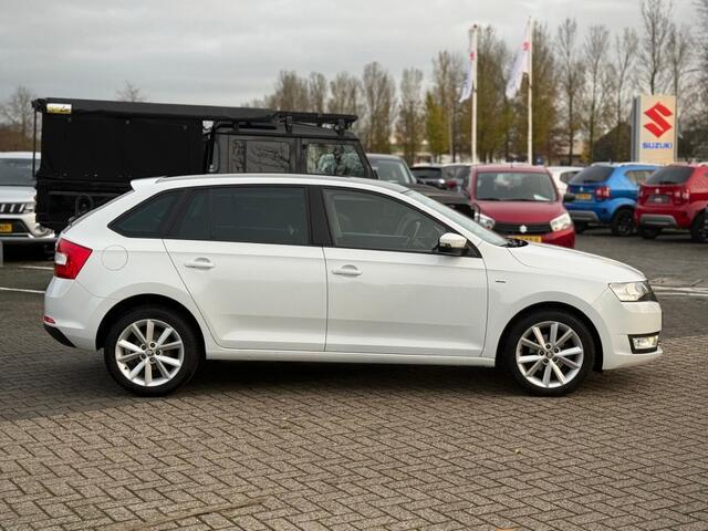 Skoda RAPID 1.2 TSI AUTOMAAT PANORAMA DAK