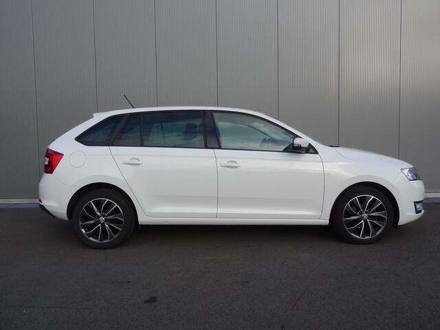 Skoda RAPID Spaceback 1.2 TSI | NAVI | CLIMATE | CRUISE CONTROL | 16 INCH LM