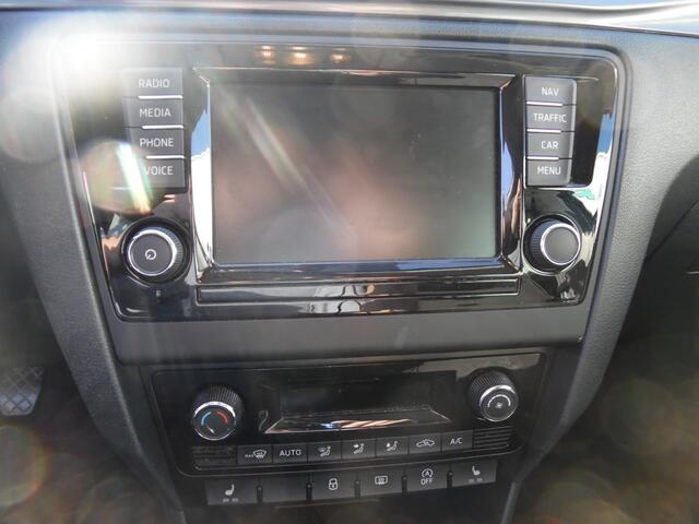 Skoda RAPID Spaceback 1.0 TSI Greentech Clever