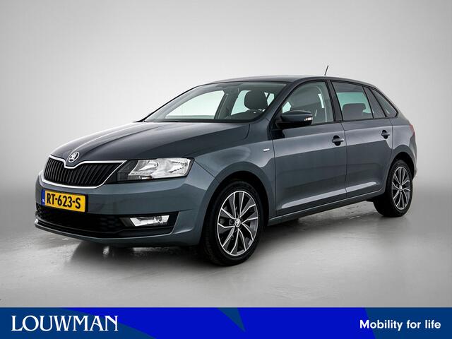 Skoda RAPID Spaceback 1.0 TSI Greentech Drive