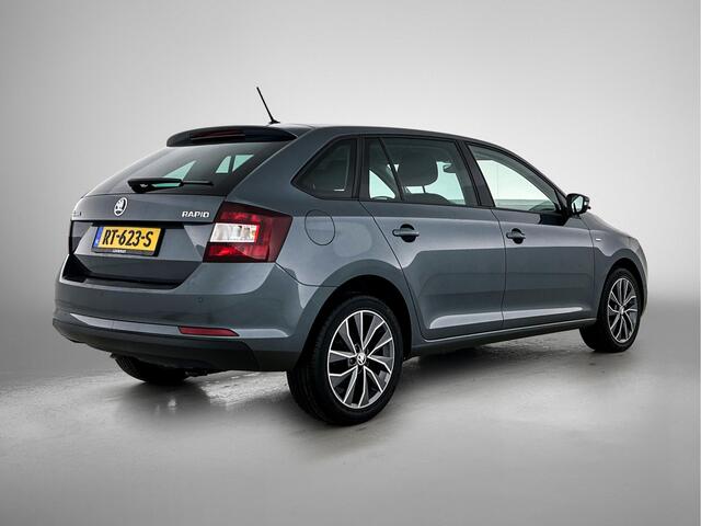 Skoda RAPID Spaceback 1.0 TSI Greentech Drive
