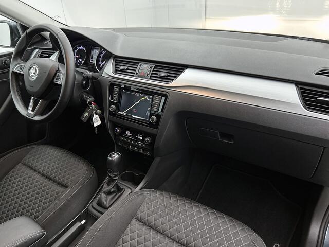 Skoda RAPID Spaceback 1.0 TSI Greentech Drive