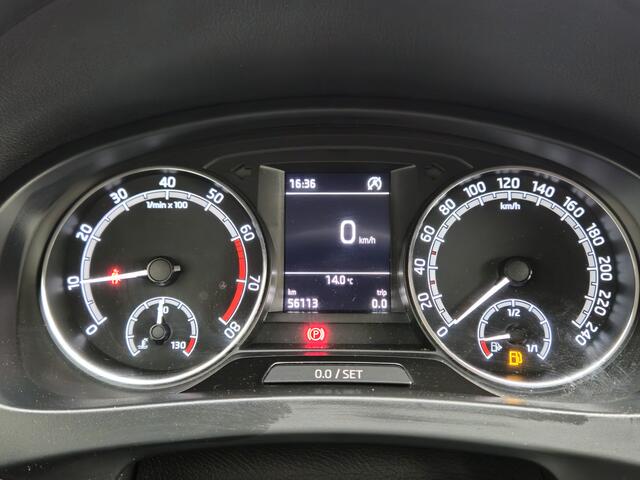 Skoda RAPID 1.0 TSI Red & Grey Inclusief afleveringskosten