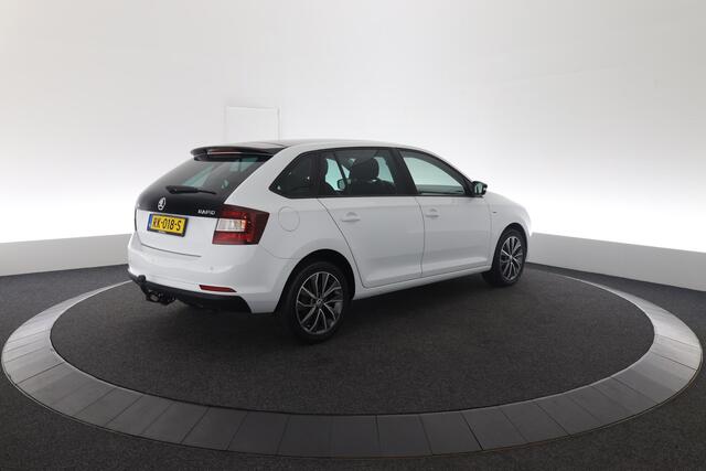 Skoda RAPID Spaceback 1.0 TSI Greentech Drive | Panoramdak | Trekhaak