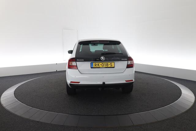 Skoda RAPID Spaceback 1.0 TSI Greentech Drive | Panoramdak | Trekhaak