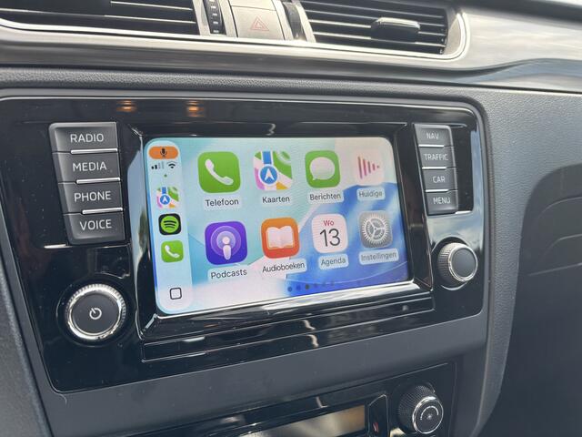 Skoda RAPID Spaceback 1.0 TSI Clever Automaat Carplay / Stoelverwarming / All-Seasons