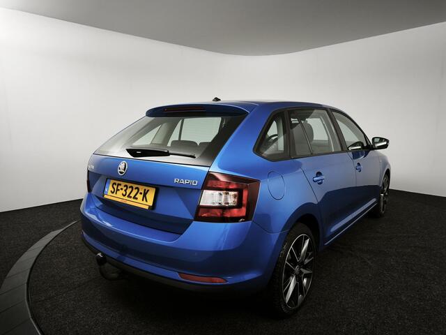 Skoda RAPID Spaceback 1.0 TSI Greentech Clever Navigatie | Climate control