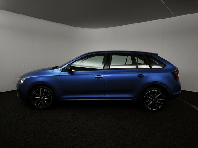 Skoda RAPID Spaceback 1.0 TSI Greentech Clever Navigatie | Climate control
