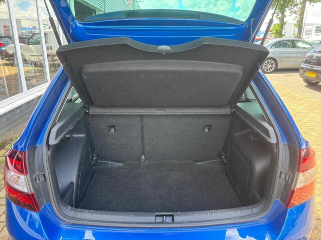 Skoda RAPID Spaceback 1.0 TSI Greentech Drive | Trekhaak | Stoelverwarming | Pano | Cruise