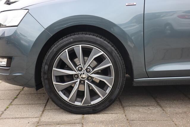 Skoda RAPID Spaceback 1.0 TSI GREENTECH DRIVE | NAVI | CARPLAY | CLIMA