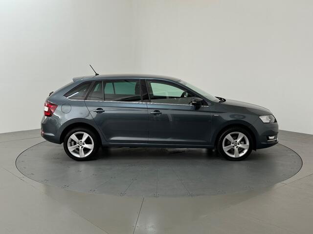 Skoda RAPID 1.0 TSI GREENTECH CLEVER ECC STOELVERW.
