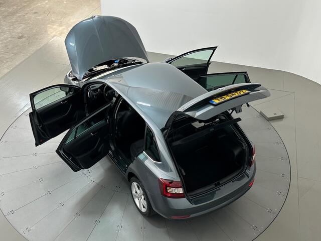 Skoda RAPID 1.0 TSI GREENTECH CLEVER ECC STOELVERW.