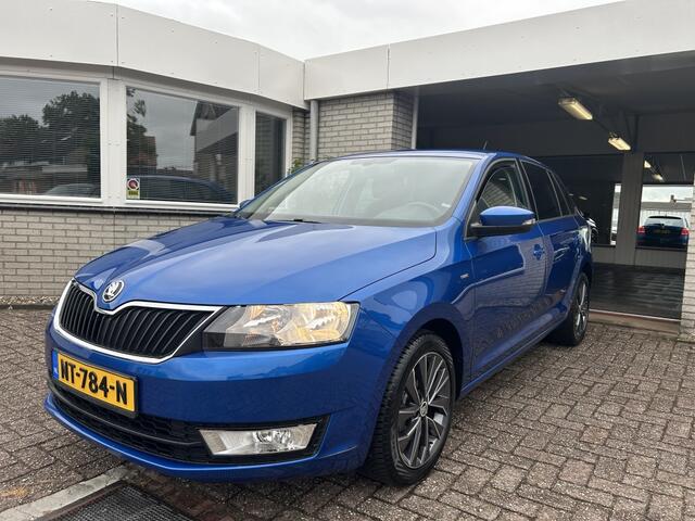 Skoda RAPID Spaceback 1.2 TSI 90pk Drive / Navi