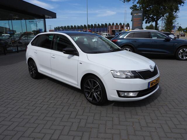 Skoda RAPID Spaceback 1.2 TSI Greentech Drive DSG Automaat, Panoramadak, Trekhaak