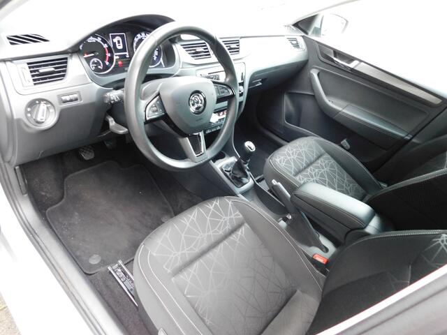 Skoda RAPID 1.0TSI 95PK CLEVER!! All-in Prijs!