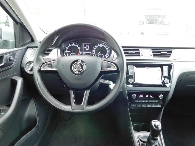 Skoda RAPID 1.0TSI 95PK CLEVER!! All-in Prijs!