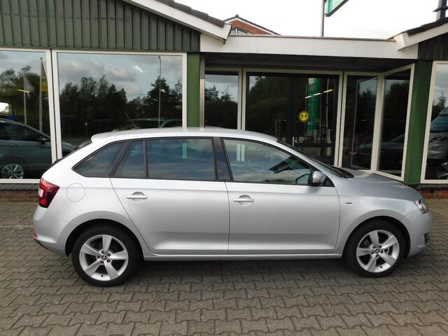 Skoda RAPID 1.0TSI 95PK CLEVER!! All-in Prijs!