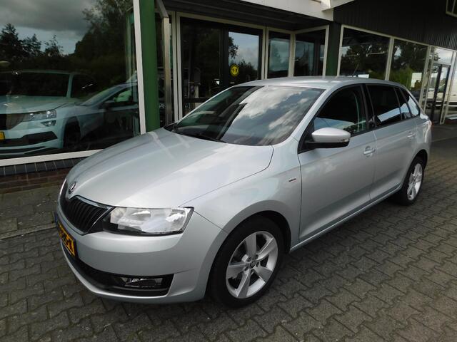 Skoda RAPID 1.0TSI 95PK CLEVER!! All-in Prijs!