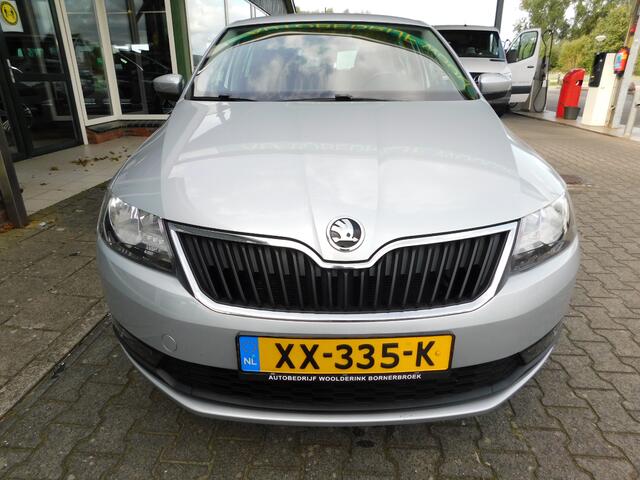Skoda RAPID 1.0TSI 95PK CLEVER!! All-in Prijs!