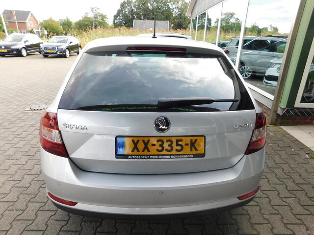 Skoda RAPID 1.0TSI 95PK CLEVER!! All-in Prijs!