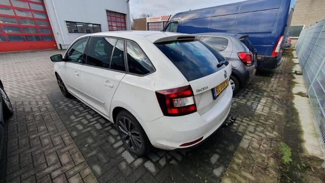 Skoda RAPID Spaceback 1.0 TSI Drive 95pk AUTOMAAT - Trekhaak – foto 2