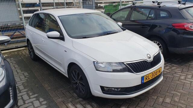 Skoda RAPID Spaceback 1.0 TSI Drive 95pk AUTOMAAT - Trekhaak – foto 4