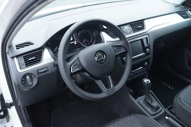 Skoda RAPID Spaceback 1.0 TSI Drive 95pk AUTOMAAT - Trekhaak – foto 6