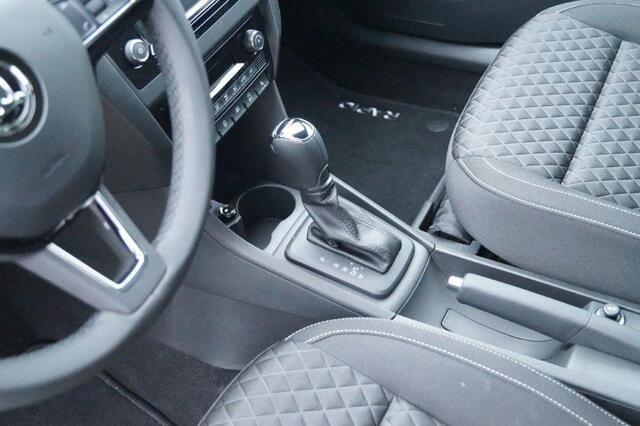 Skoda RAPID Spaceback 1.0 TSI Drive 95pk AUTOMAAT - Trekhaak – foto 7