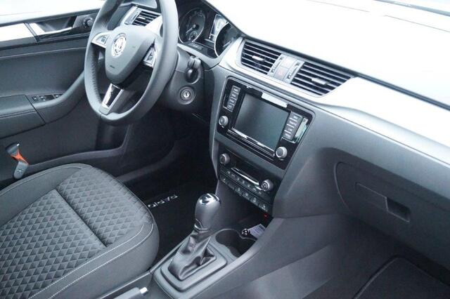 Skoda RAPID Spaceback 1.0 TSI Drive 95pk AUTOMAAT - Trekhaak – foto 9