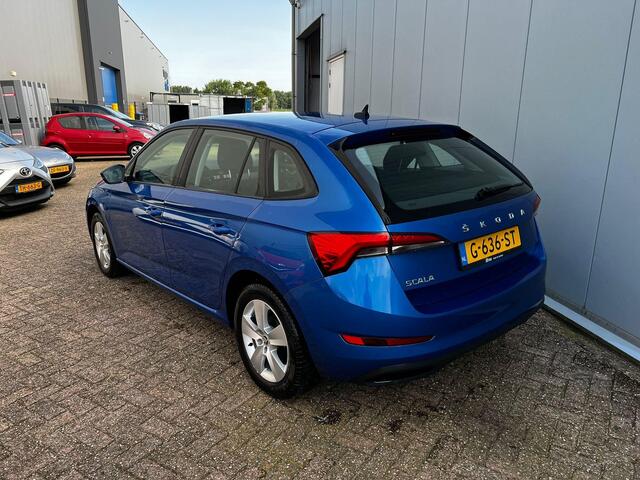 Skoda SCALA 1.0 TSI Ambition | NL Auto | Apple Carplay / Android Auto | Goed onderhouden | All Season banden |
