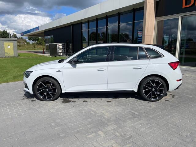 Skoda SCALA 1.5 TSI 150pk Monte Carlo Pano dak I Camera I Navi