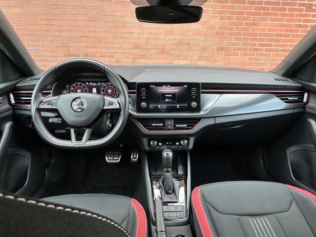 Skoda SCALA 1.0 TSI 115PK Monte Carlo Automaat 1e eigenaar Sportpakket Panor