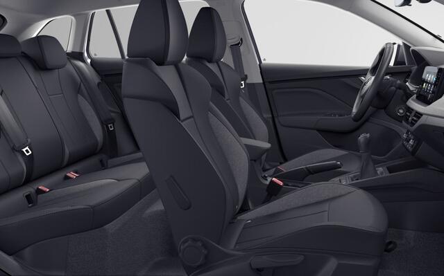 Skoda SCALA 1.0 TSI Selection Image pakket