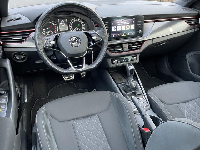 Skoda SCALA 1.0 TSI 110pk Sport Business DSG / Apple Carplay / Panoramadak / Camera / Cruise Control