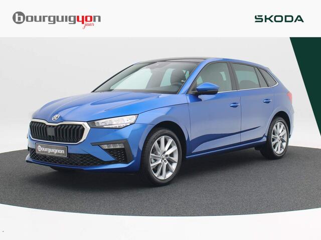 Skoda SCALA Business Edition 1.0 TSI 110pk | Automaat | Panoramadak | Adaptive cruise control | Navigatie