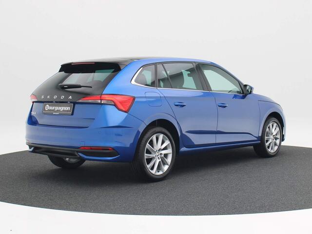 Skoda SCALA Business Edition 1.0 TSI 110pk | Automaat | Panoramadak | Adaptive cruise control | Navigatie