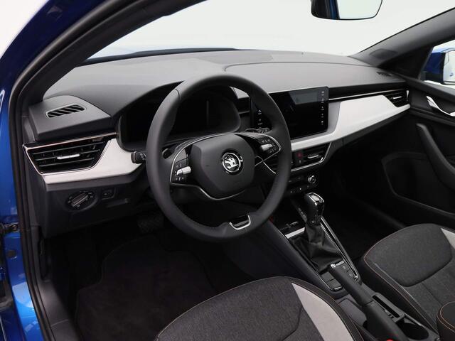 Skoda SCALA Business Edition 1.0 TSI 110pk | Automaat | Panoramadak | Adaptive cruise control | Navigatie