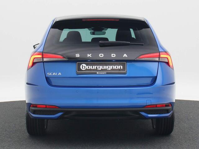 Skoda SCALA Business Edition 1.0 TSI 110pk | Automaat | Panoramadak | Adaptive cruise control | Navigatie
