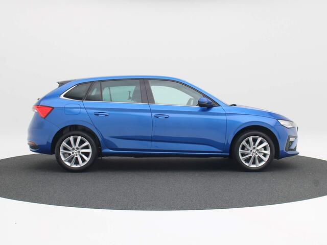 Skoda SCALA Business Edition 1.0 TSI 110pk | Automaat | Panoramadak | Adaptive cruise control | Navigatie