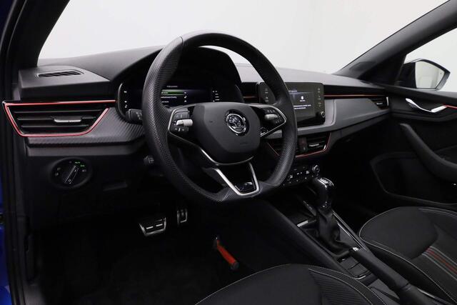 Skoda SCALA 1.0 TSI 115PK DSG Monte Carlo | Pano | Matrix LED | Camera | Stoelverwarming | Apple Carplay / Android Auto | ACC | Keyless