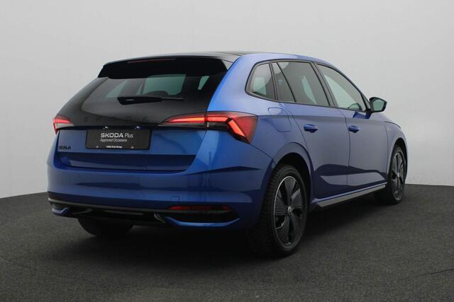 Skoda SCALA 1.0 TSI 115PK DSG Monte Carlo | Pano | Matrix LED | Camera | Stoelverwarming | Apple Carplay / Android Auto | ACC | Keyless